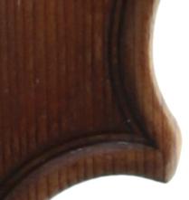 Violino Eriberto Attili, Roma 2010