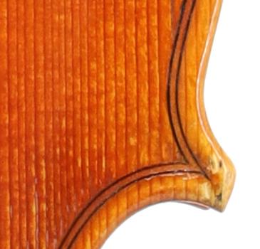 Violino Eriberto Attili - Roma 1995
