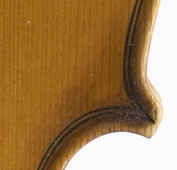 Violino Giovanni Lazzaro, Messina 1956