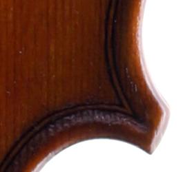 Violino Lorenzo Radaelli, Concorezzo 2019